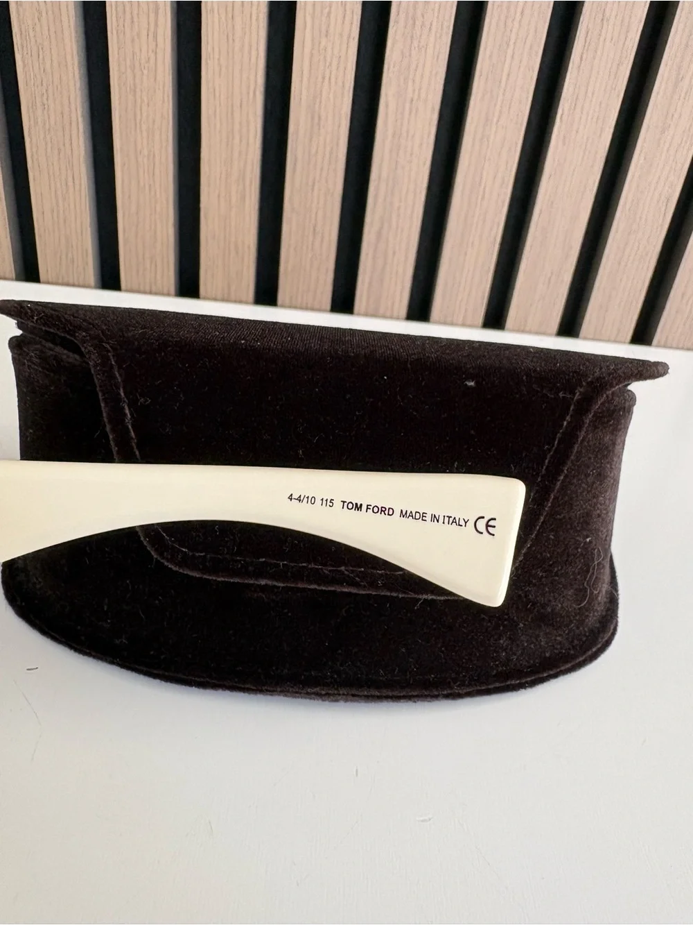 Auth TOM FORD Sunglasses FT 0219